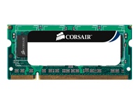 Corsair
CM3X4GSD1066
DDR3 1066MHz 4GB 204pin SODIMM