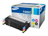 Samsung
CLT-P4092C/ELS
Toner Rainbow Kit fCLP310/315 CLX3170/75