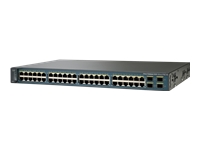 Cisco
WS-C3560V2-48PS-S
Switch/C3560V2 48 10/100 PoE + 4 SFPStd