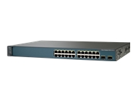 Cisco
WS-C3560V2-24TS-E
Switch/C3560V2 24 10/100 + 2 SFP Enh