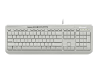 Microsoft
ANB-00032
MS Wired KB 600 White/EN