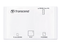 Transcend
TS-RDP8W
Card Reader P8/All in1 Multi White