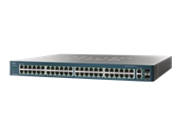 Cisco
ESW-520-48-K9
SMB Pro ESW 520 48 10/100 + 4 GigE Ports