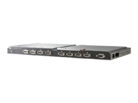 HP
489184-B21
HP BLc 4X QDR IB Switch