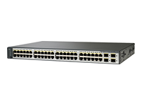 Cisco
WS-C3750V2-48PS-S
Switch/C3750V2 48 10/100 PoE+4SFP Std Im