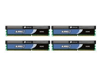 Corsair
CMX8GX3M4A1333C9
DDR3 1333MHz 8GB kit DIMM XMS3
