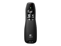 Logitech
910-001356
Logitech Wireless presenter R400