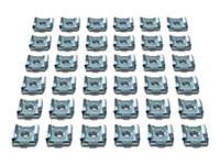 Apc
AR8005
Hardware kit 10-32 caged nuts