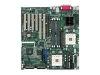 SUPERMICRO SUPER P4DCE+ - Motherboard - extended ATX - i860 - Socket 603 - UDMA100 - Ethernet