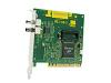 3Com EtherLink XL PCI Fiber - Network adapter - PCI - EN - 10Base-FL (ST) (pack of 25 )