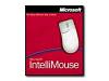 Microsoft IntelliMouse 3.0 - Mouse - 2 button(s) - wired - PS/2 - white - retail