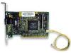 3Com Fast EtherLink with WakeUp - Network adapter - PCI - EN, Fast EN - 10Base-T, 100Base-TX (pack of 25 )