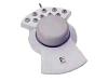 Compaq Magellan/Space 3D - 3D motion controller - 9 button(s) - wired - serial - white