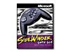 Microsoft SideWinder - Game pad - 6 button(s) - black