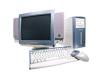 Packard Bell iMedia 7110 cdrw - Tower - 1 x Athlon 1.1 GHz - RAM 128 MB - HDD 1 x 20 GB - CD-RW - Savage4 - Mdm - Win ME - Monitor : none