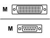 Intel - Router cable - DB-15 (M) - DB-60 (M) - 4 m - STP