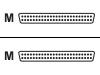 AXIS - SCSI external cable - HD-50 (M) - DB-50