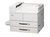 IBM InfoPrint 40 - Printer - B/W - laser - A3, Ledger - 600 dpi x 600 dpi - up to 40 ppm - capacity: 1050 sheets - parallel