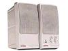 Compaq Premier Sound PS110 - Speaker(s) - stereo - 36 Watt