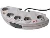 APC SurgeArrest E10 - Surge suppressor - AC 220/240 V - 5 Output Connector(s) - Germany