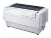 Epson DFX 8500 - Printer - B/W - dot-matrix - 240 dpi x 216 dpi - 18 pin - up to 1120 char/sec - capacity: 1 rolls - parallel, serial