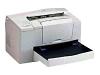 Epson EPL 5700EN - Printer - B/W - laser - Legal, A4 - 600 dpi x 600 dpi - up to 8 ppm - capacity: 250 sheets - parallel, serial, 10/100Base-TX