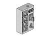 MGE O.P.S. - UPS management module - white