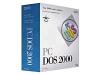 PC DOS 2000 - Complete package - 1 user - CD - Dutch