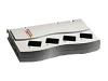 MGE O.P.S. UM Switch - Power distribution strip - AC 110/220 V - 2200 VA - 4 Output Connector(s)