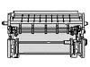 IBM - Printer forms tractor