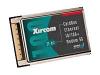 Xircom CardBus Ethernet 10/100 + Modem 56 - Network / modem combo - plug-in module - CardBus - GSM, AMPS - 56 Kbps - K56Flex, V.90 - EN, Fast EN