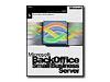 Microsoft BackOffice Small Business Server - ( v. 4.0 ) - complete package - 5 clients - CD - English