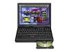 ThinkPad 600 - PII 366 MHz - RAM 64 MB - HDD 6.4 GB - CD - Win98 - 13.3