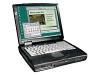 Compaq Armada 1750 - PII 333 MHz - RAM 64 MB - HDD 6.4 GB - CD - NT Workstation 4.0 - 14.1