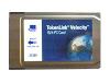 3Com TokenLink Velocity PC Card - Network adapter - PC Card - Token Ring (pack of 5 )