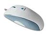Logitech MouseMan Wheel - Mouse - 4 button(s) - wired - PS/2, USB - white - retail