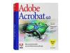 Adobe Acrobat - ( v. 4.0 ) - complete package - 1 user - CD - Mac - Multilingual