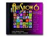 Corel Artshow 6 - ( v. 6 ) - complete package - 1 user - CD - Win, Mac - English