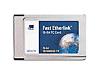 3Com Fast EtherLink PC Card TX - Network adapter - PC Card - EN, Fast EN - 10Base-T, 100Base-TX (pack of 5 )
