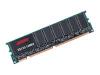 Buffalo - Memory - 128 MB - DIMM 168-PIN - SDRAM - 133 MHz / PC133 - CL3 - 3.3 V - unbuffered - non-ECC