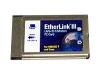 3Com EtherLink III PC Card Combo - Network adapter - CardBus - EN - 10Base-T, 10Base-2 (coax)