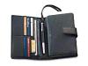 Targus Leather Wallet - Notebook carrying case - black
