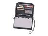 Targus Leather Mini-Notebook - Notebook carrying case - black