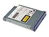 Toshiba - Disk drive - CD-ROM - 24x - IDE - plug-in module - black