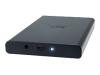 LaCie Mobile Disk - Hard drive - 160 GB - external - Hi-Speed USB - 5400 rpm - buffer: 8 MB