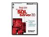 Inside Microsoft SQL Server 7.0 - reference book set - English