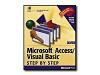 Microsoft Access 97/Visual Basic Step by Step - Step by Step - self-training course - CD - English