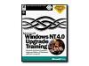 Microsoft Windows NT 4.0 Upgrade Training - self-training course - CD - English