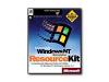 Microsoft Windows NT Workstation 4.0 Resource Kit - reference book set - CD - English
