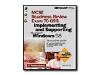 MCSE Exam 70-098: Supporting Microsoft Windows 98 - self-training course - CD - English